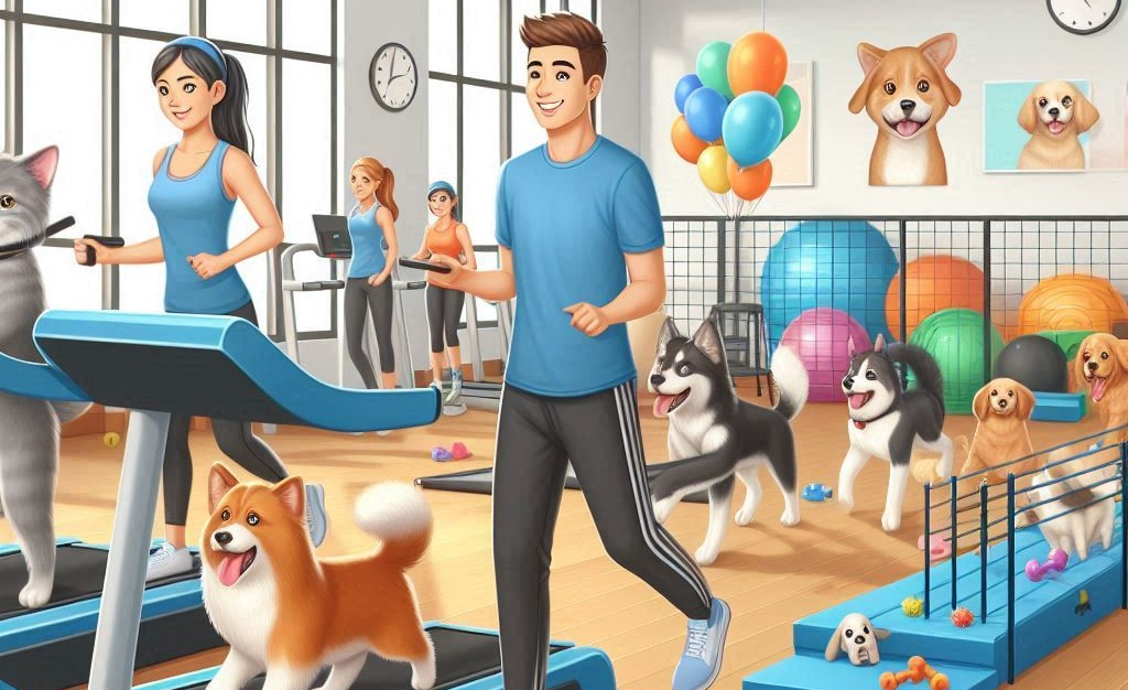 Pet Gym